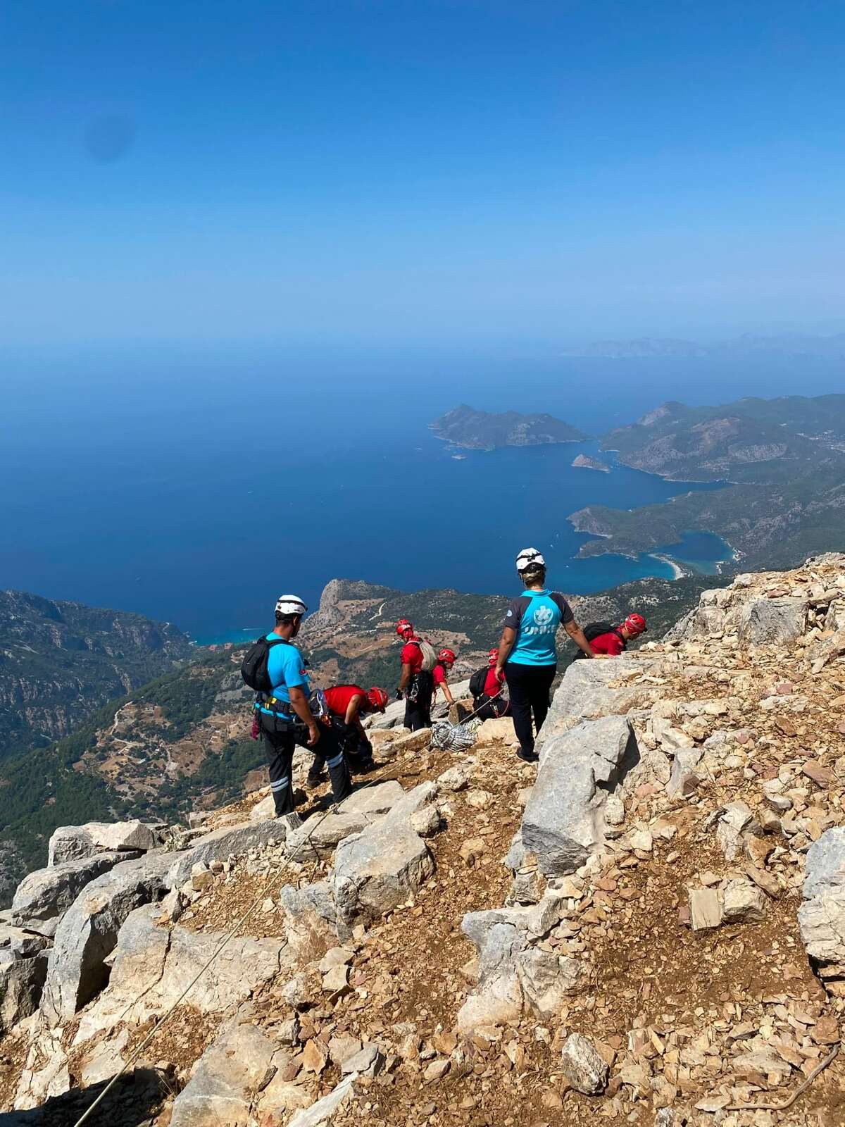 Ölüdeniz’de Yamaç Paraşütü Kazası, Pilot ve Yolcu Hayatını Kaybetti 3